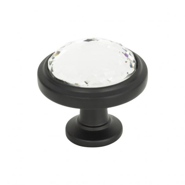 Legacy Crystal Round Knob