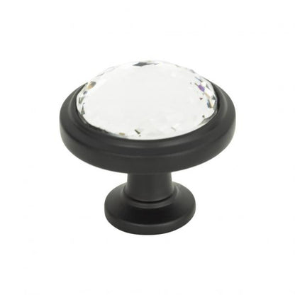Legacy Crystal Round Knob