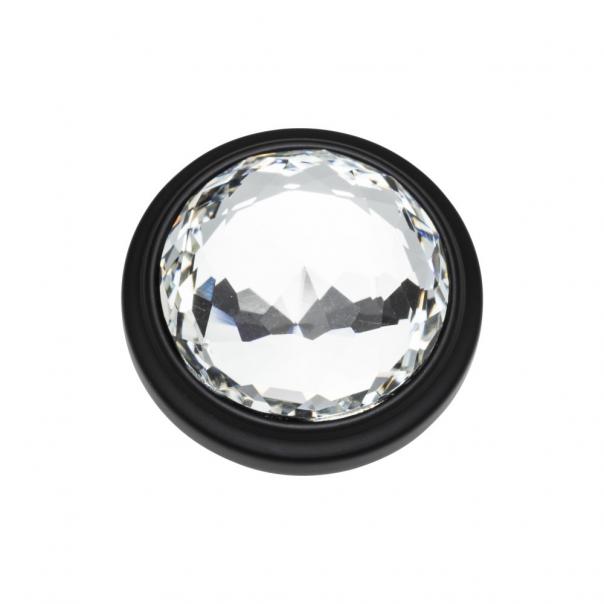 Legacy Crystal Round Knob