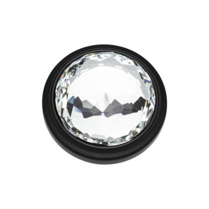 Legacy Crystal Round Knob