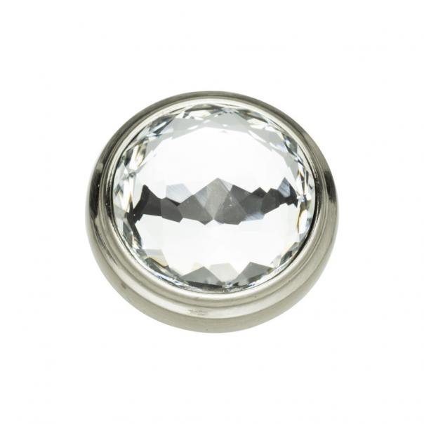 Legacy Crystal Round Knob