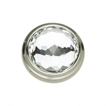 Legacy Crystal Round Knob