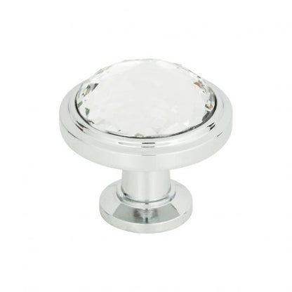 Legacy Crystal Round Knob