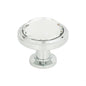 Legacy Crystal Round Knob