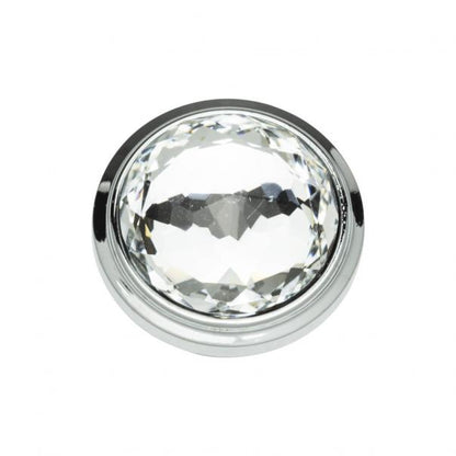 Legacy Crystal Round Knob