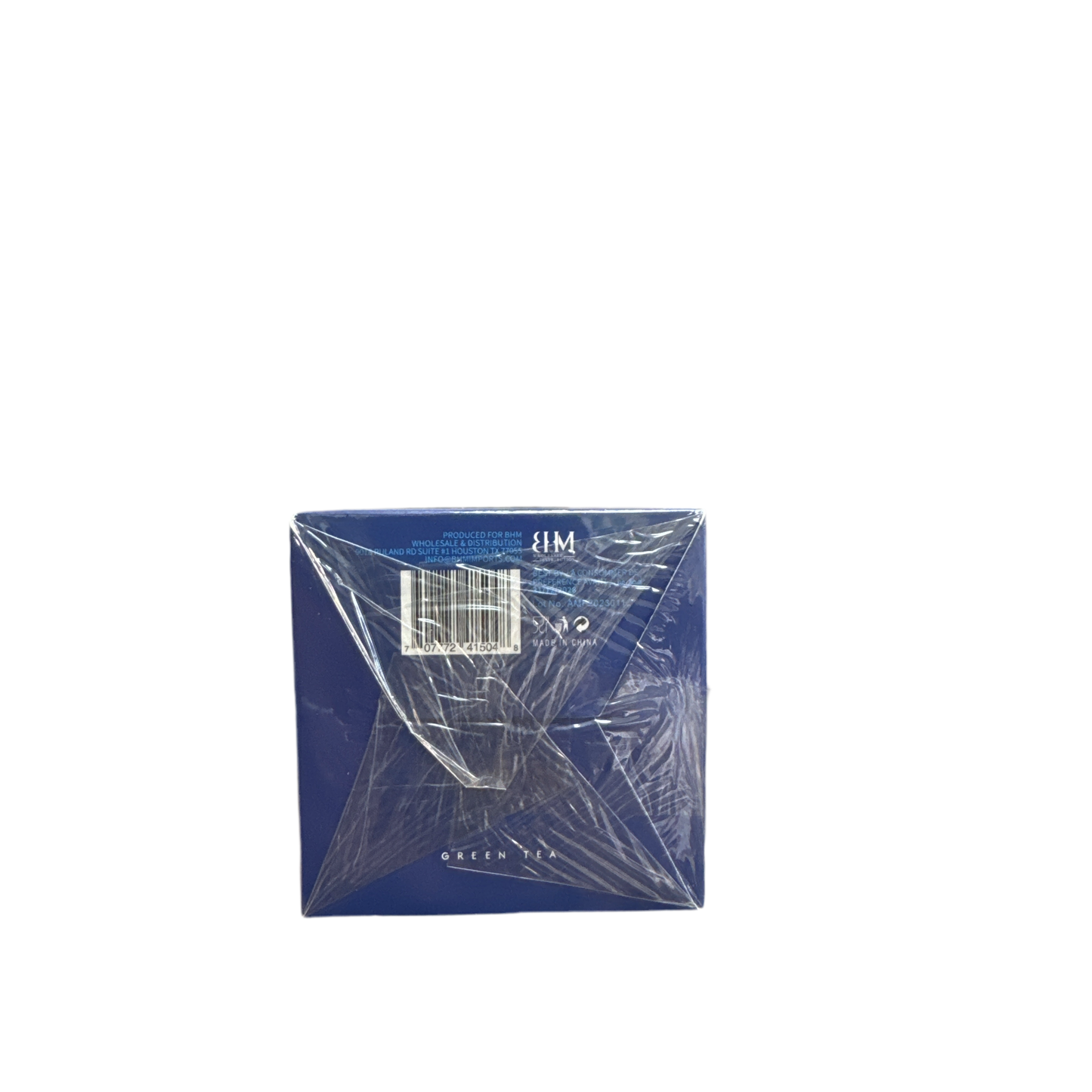 Mazyana Zhour green tea Gunpowder