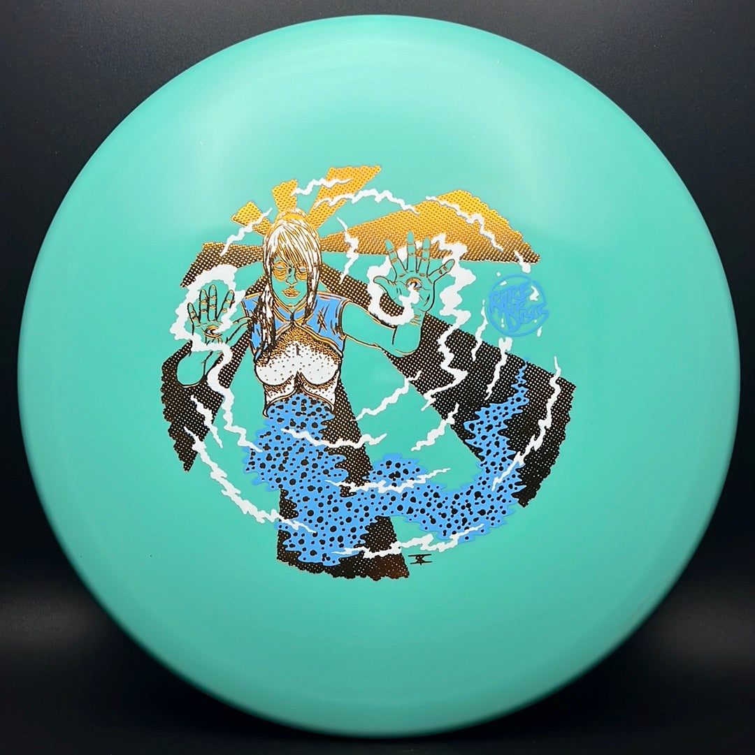 Apex Taco (First Run) - "Mystic RAD Vision" - Lightweight