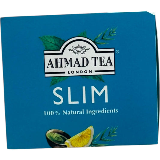 Ahmad Tea - Premium Exotic Tea Blends from ALBASHA Store - Authentic Flavors for Tea Lovers