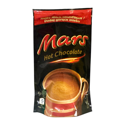 Mars Hot Chocolate Powder - Rich, Creamy Drink Mix for Exquisite Chocolate Lovers