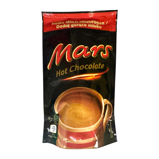 Mars Hot Chocolate Powder - Rich, Creamy Drink Mix for Exquisite Chocolate Lovers