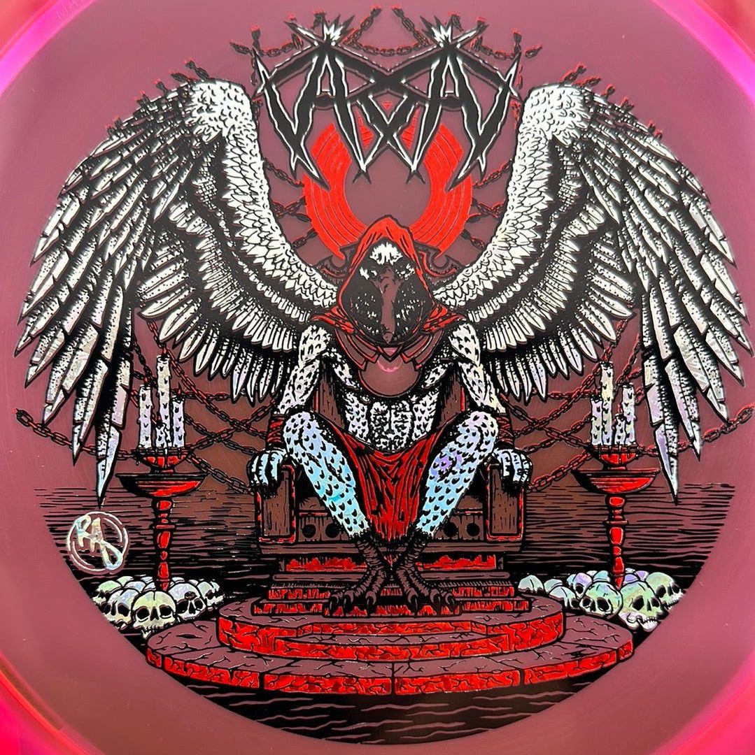 CryZtal Buzzz - Karudi the Overseer (Cult of RAD) - Ripper Studios