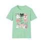 Halloween Boo-tiful Ghost:  Women's T-Shirt