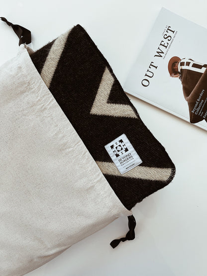 Cotton Dust Bag | Kitchen + Metal