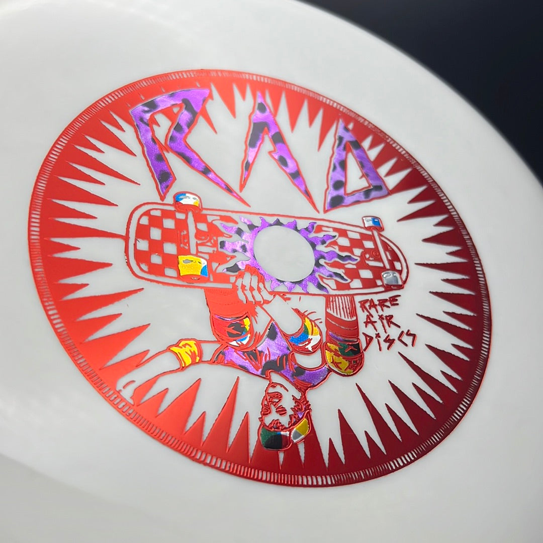 Apex Bullet - Custom "RAD Shredder" - First Run