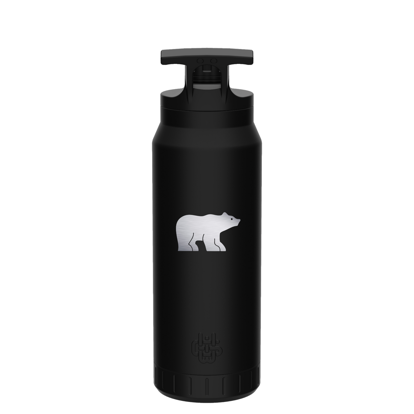 Nicklaus Gold Bear - Stainless Steel 34oz MAG Bottle