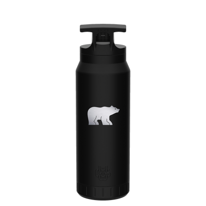 Nicklaus Gold Bear - Stainless Steel 34oz MAG Bottle