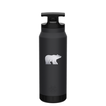 Nicklaus Gold Bear - Stainless Steel 34oz MAG Bottle