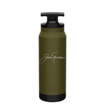 Nicklaus Signature - Stainless Steel 34oz MAG Bottle