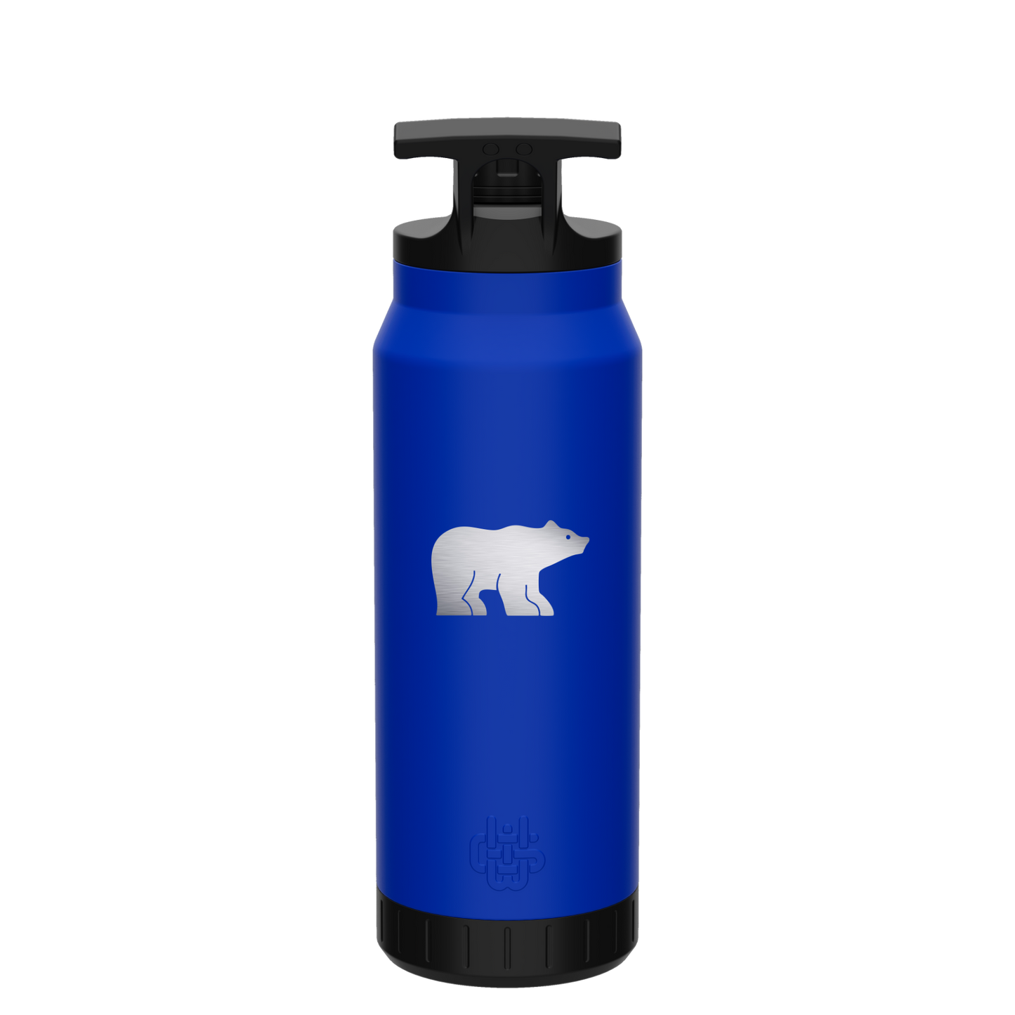 Nicklaus Gold Bear - Stainless Steel 34oz MAG Bottle
