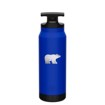 Nicklaus Gold Bear - Stainless Steel 34oz MAG Bottle