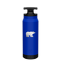 Nicklaus Gold Bear - Stainless Steel 34oz MAG Bottle