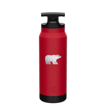 Nicklaus Gold Bear - Stainless Steel 34oz MAG Bottle