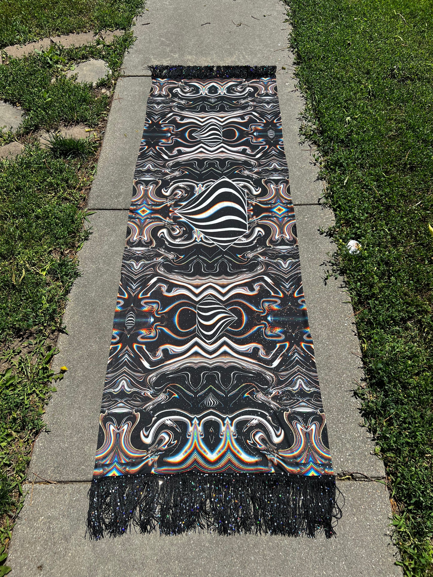 Galactic Super Future - Pashmina