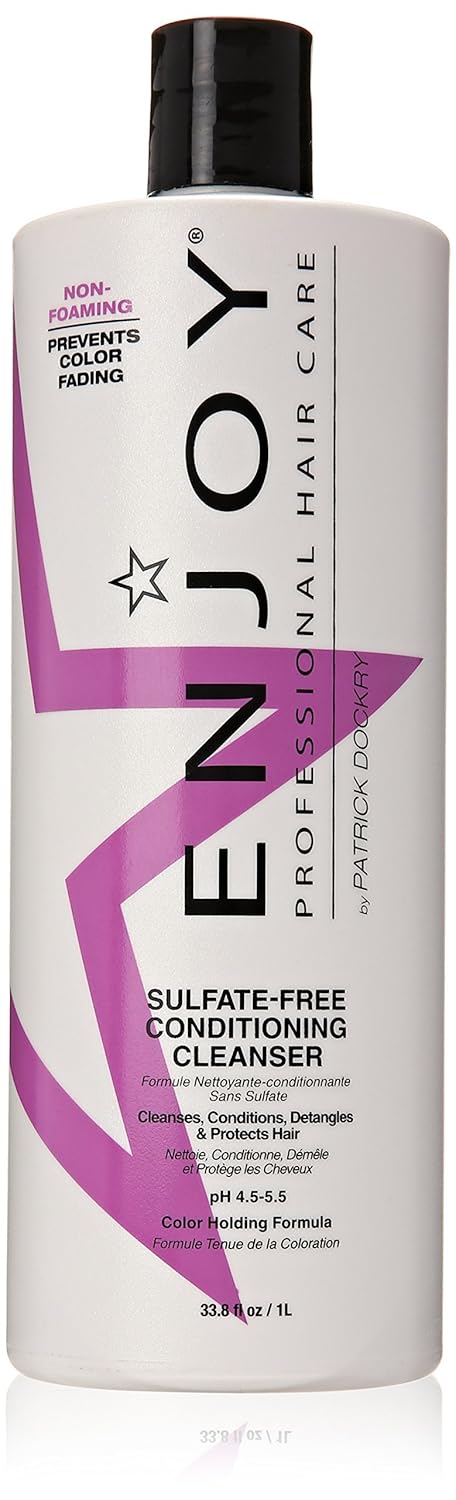 Enjoy Sulfate Free Conditioning Cleanser