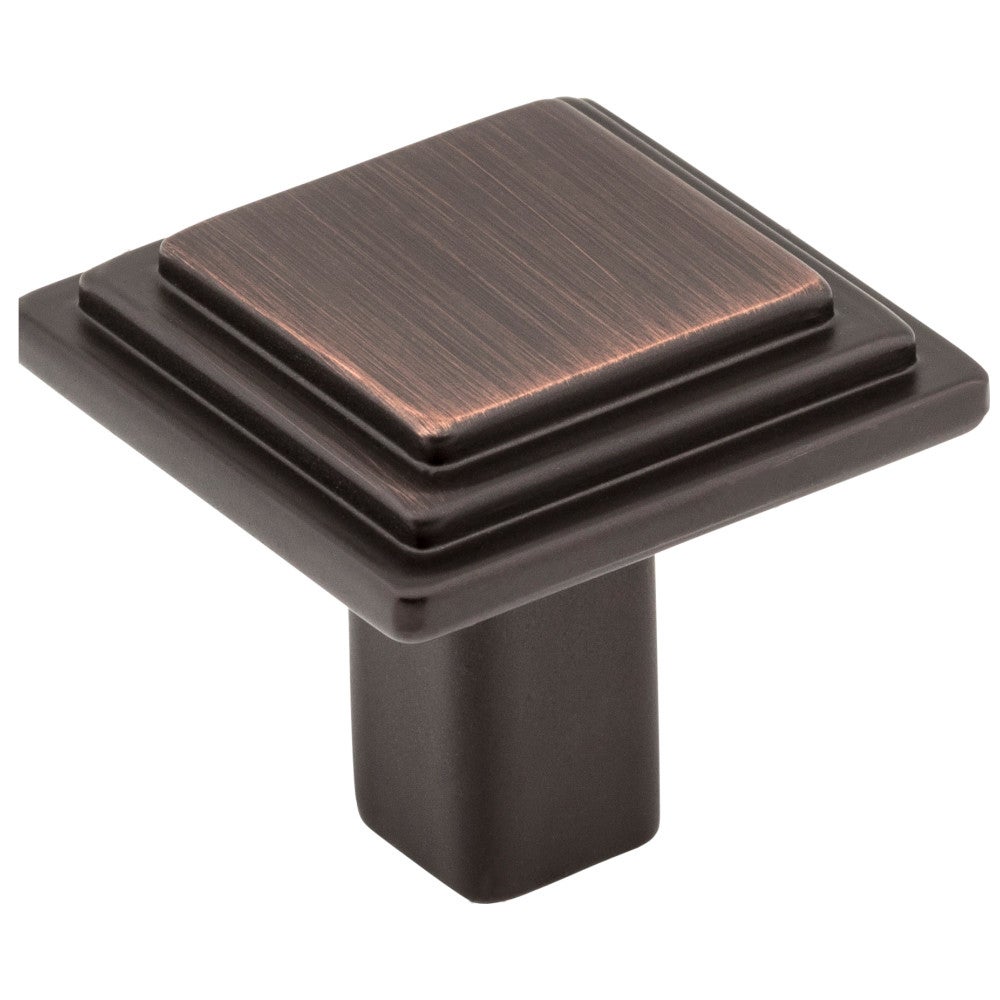 Square Calloway Cabinet Knob