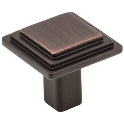 Square Calloway Cabinet Knob