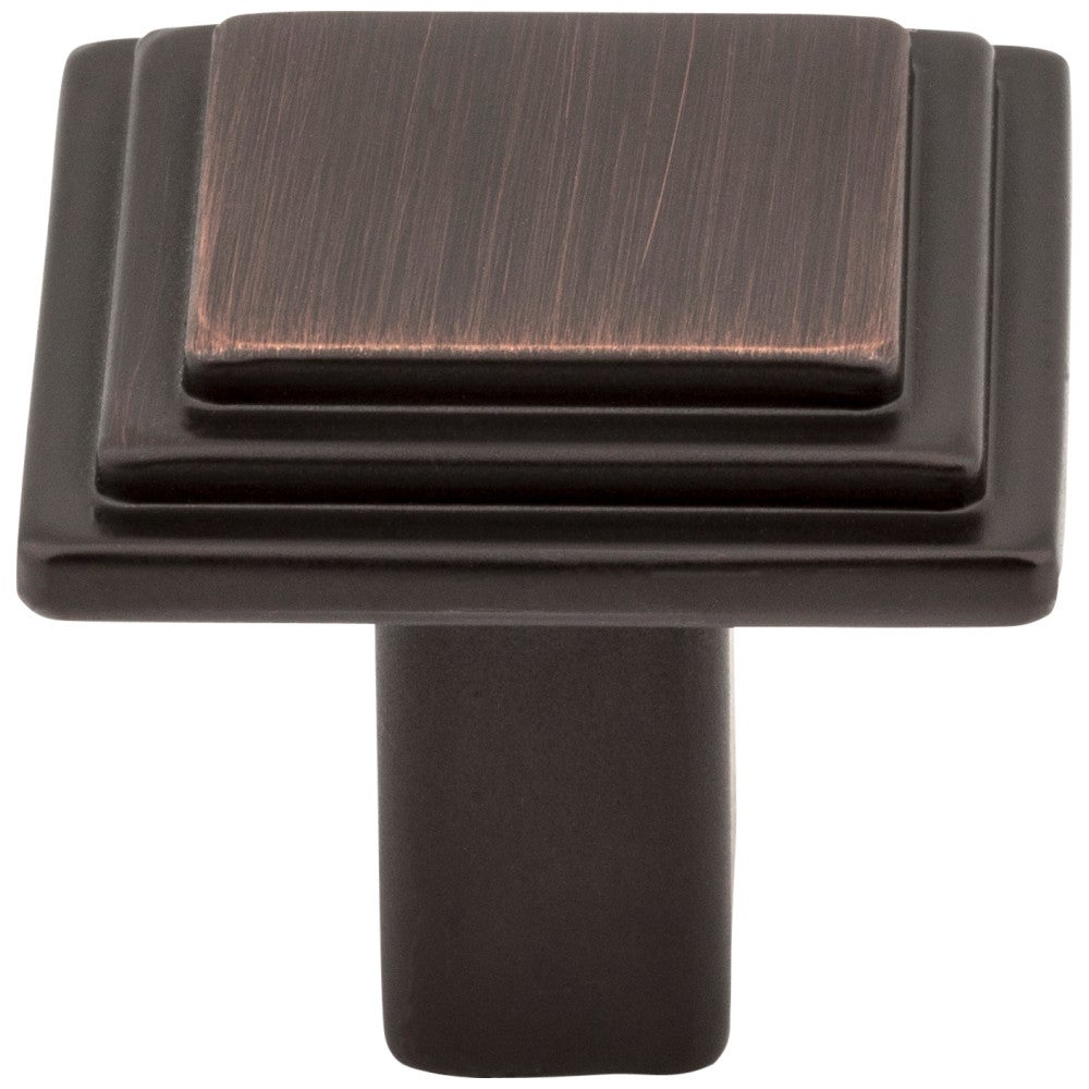Square Calloway Cabinet Knob