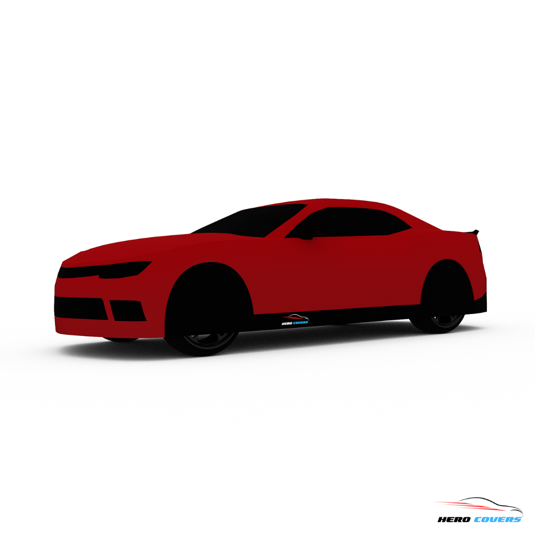 Indoor & Outdoor Car Cover | Compatible For: Chevrolet Camaro (2015–2020)