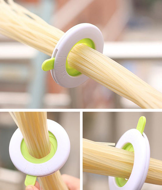 Creative Noodle Potentiometer Pasta Measuring Machine Home Kitchen Gad
