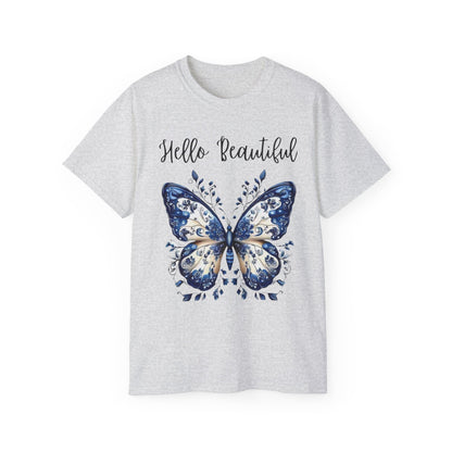 Hello Beautiful Women's T-shirt Women's Top