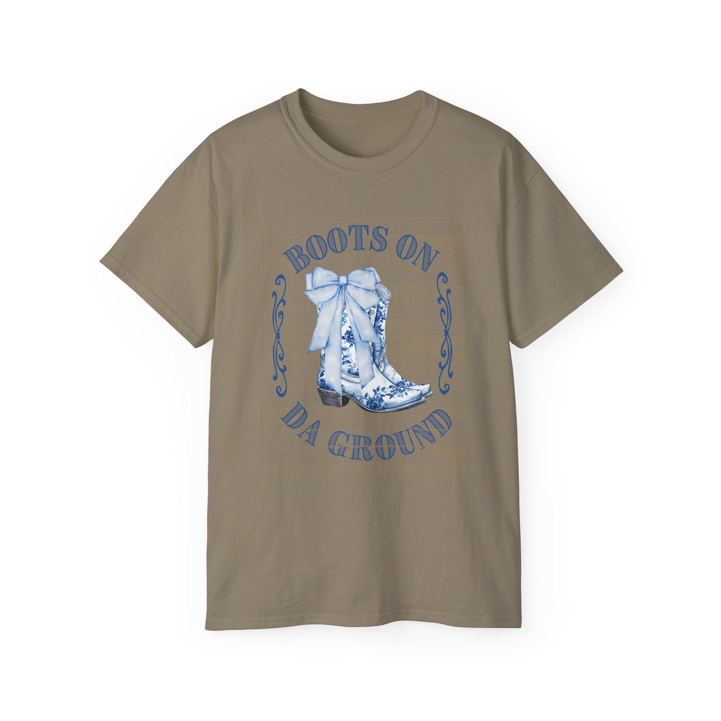 Western Song Cowboy Women's T-Shirt, Boots Graphic T-Shirt, Rural Lifestyle Top, Country Music Concert Apparel, Vintage Ranch Style Shirt