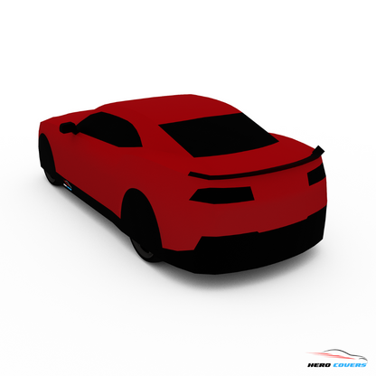 Indoor & Outdoor Car Cover | Compatible For: Chevrolet Camaro (2015–2020)