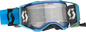 SCOTT Prospect WFS Goggles - Blue/Black - Clear Works 272822-1034113