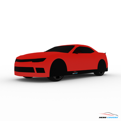 Indoor & Outdoor Car Cover | Compatible For: Chevrolet Camaro (2015–2020)