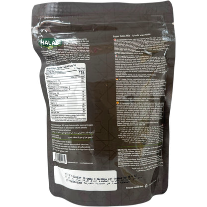 Halabi Super Extra Nut Blend - Premium Mixed Nuts for Snacks and Health Benefits