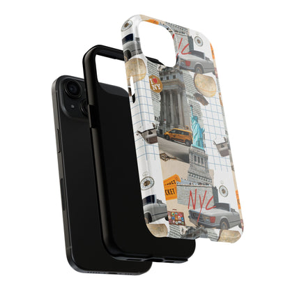 NYC Vibes Travel Tough Phone Cases | Unique New York City Design | Gifts for Him & Her | Stylish Protection for Smartphones, Phone [...]