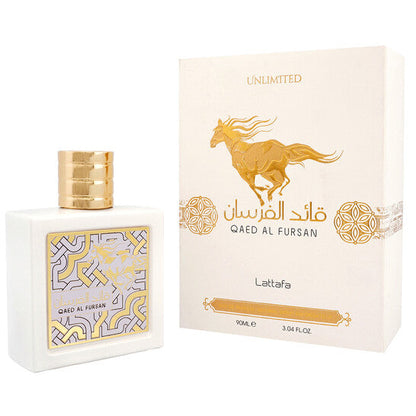 QAED Al SURSAN Exotic Perfume - Long-Lasting Unique Blend of Citrus and Floral Notes for Men and Women