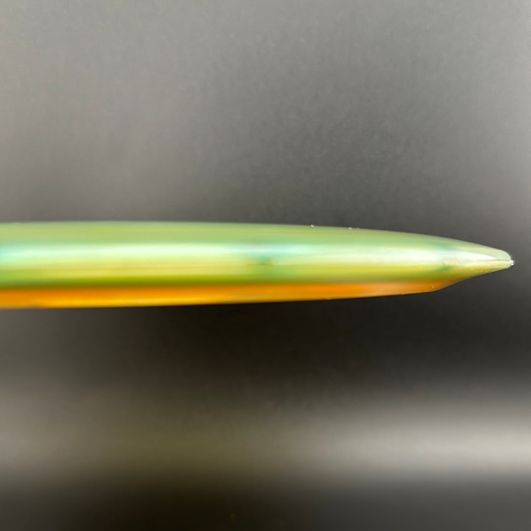 Ethos Construct  - Crushin' Amanitas stamp by Manny Trujillo