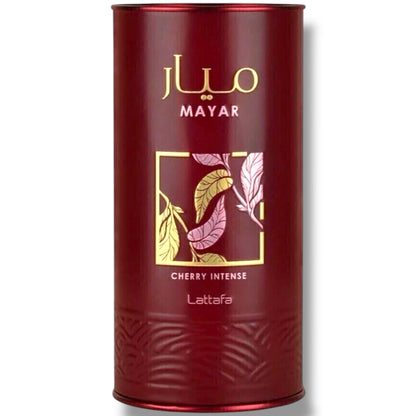 Latafa Perfume Mayar Red - Enchanting Fragrance for Men, Long-lasting Scent, Elegant Design