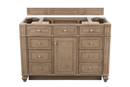 Bristol 48" Single Vanity Cabinet