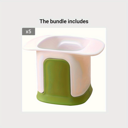 Versatile Manual Vegetable Chopper  Fry Cutter  Stainless Steel
