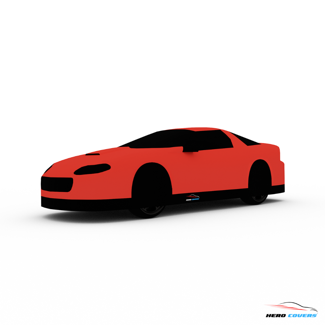 Indoor & Outdoor Car Cover | Compatible For: Chevrolet Camaro (2002–2008)