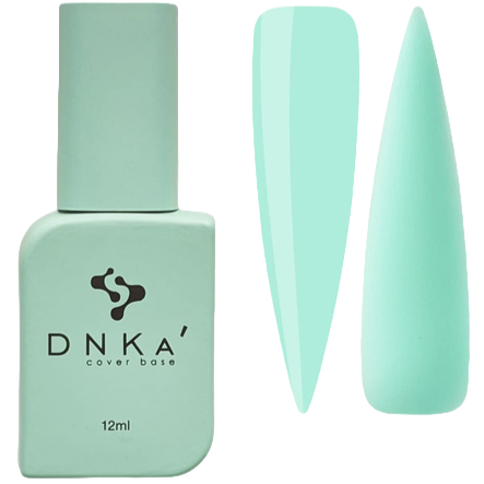 DNKa Cover Base #0020 Intuitive Turquoise, 12 ml
