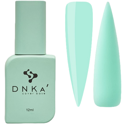 DNKa Cover Base #0020 Intuitive Turquoise, 12 ml