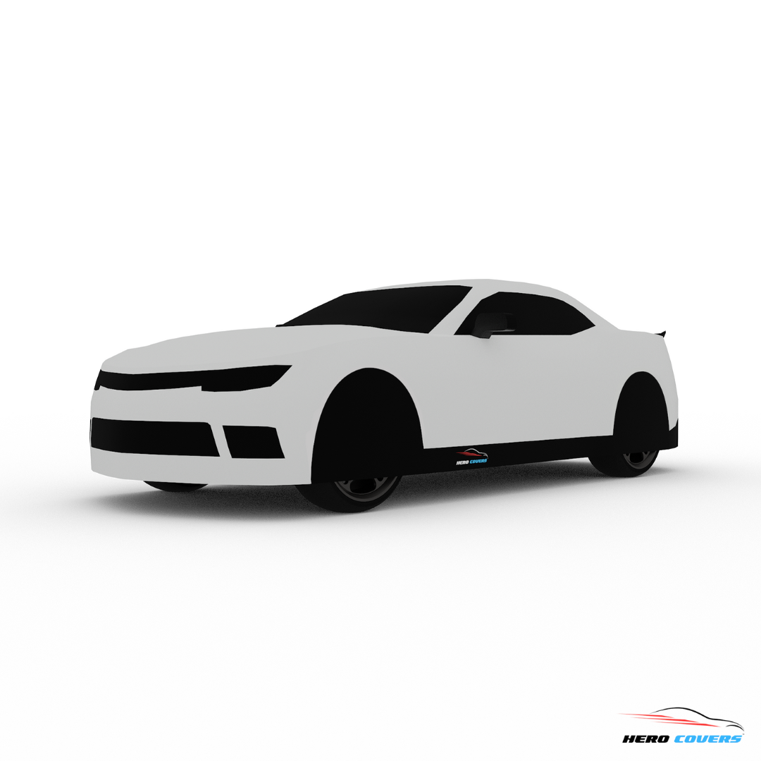 Indoor & Outdoor Car Cover | Compatible For: Chevrolet Camaro (2015–2020)