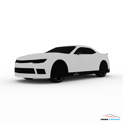 Indoor & Outdoor Car Cover | Compatible For: Chevrolet Camaro (2015–2020)